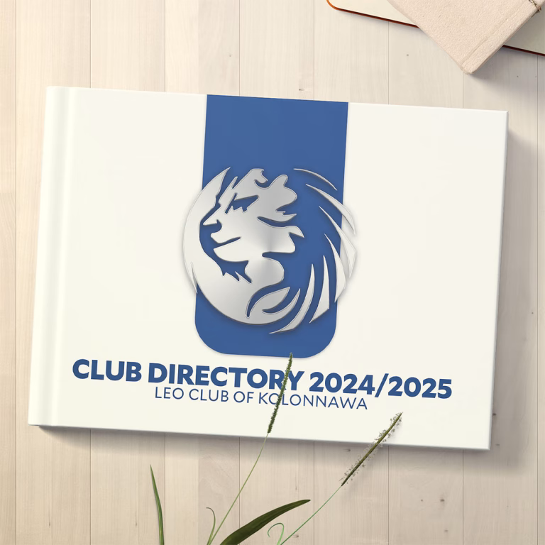 Club Directory 2024/2025
