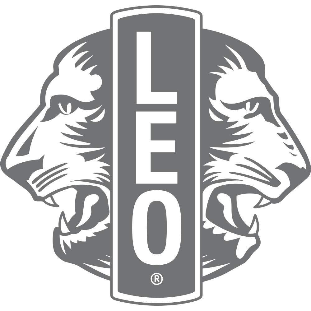 Leo Club Logo