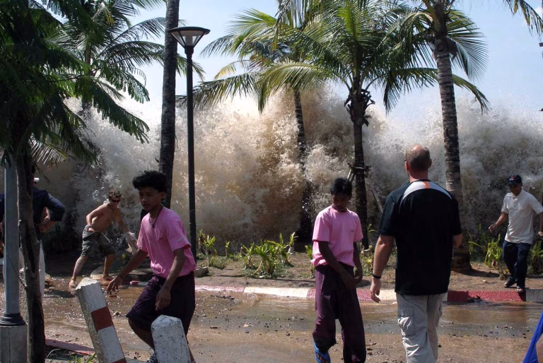 December 26: Tsunami Remembrance Day