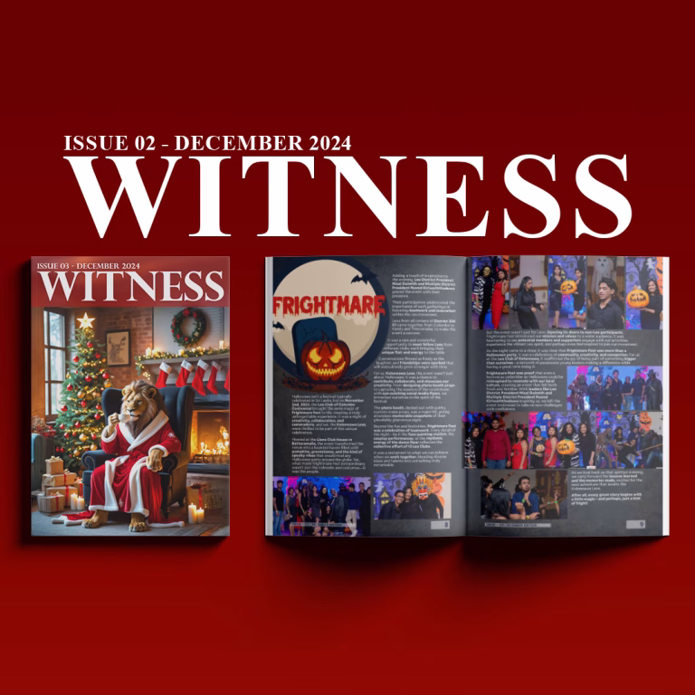 Witness December 2024