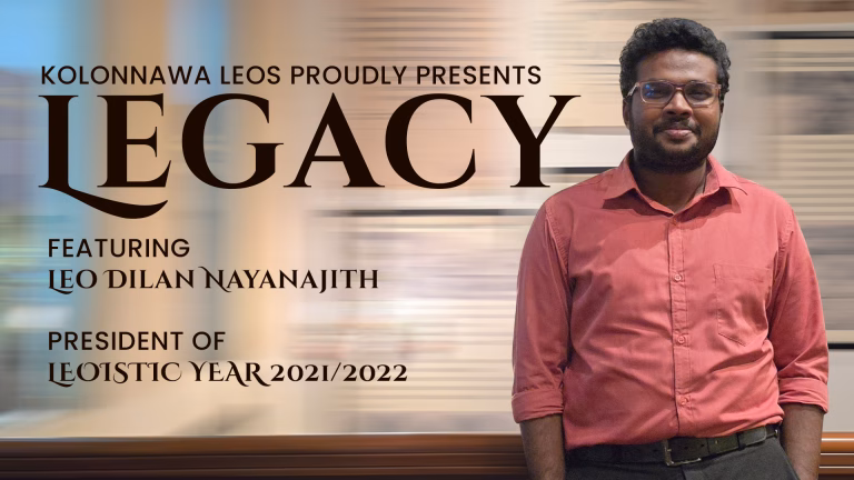 Leo Dilan Nayanajith