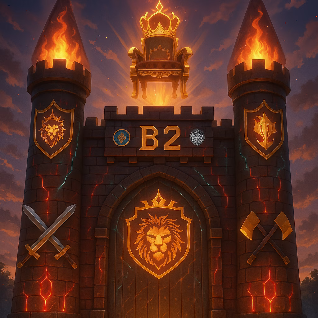 Leo Olympics 2025 District 306 B2 House Decorations and Pride