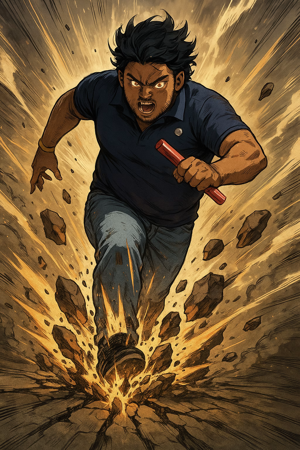 Leo Olympics 2025 District President ExCo Relay Leadership